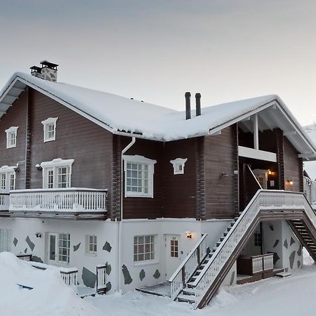 Levin Kalle Apartment Exteriör bild