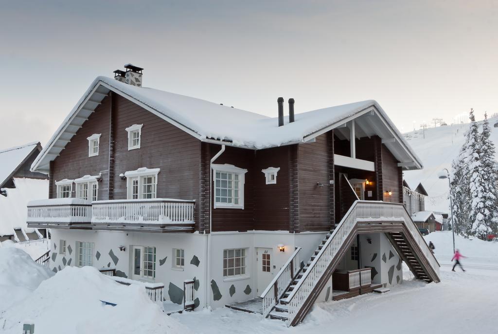 Levin Kalle Apartment Exteriör bild