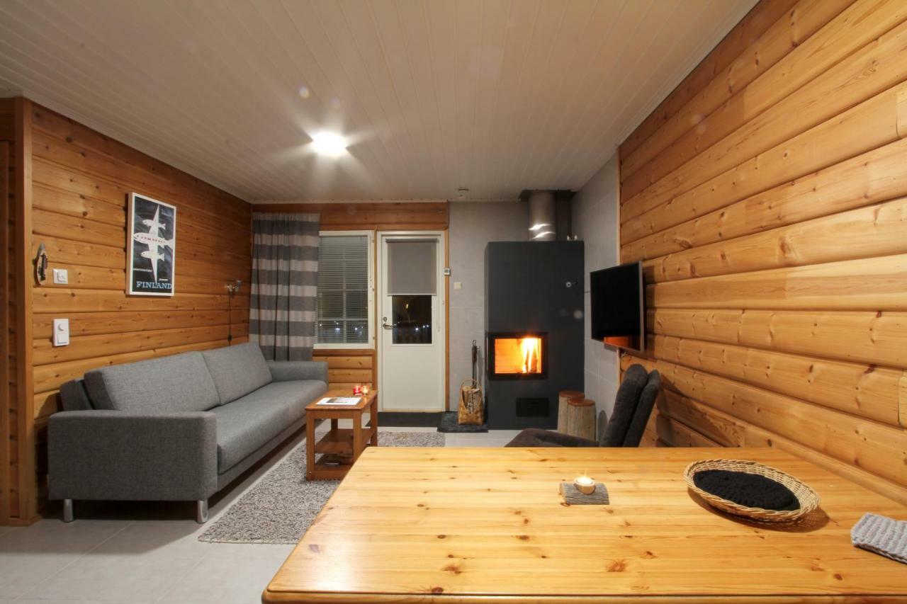 Levin Kalle Apartment Exteriör bild